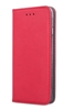 Picture of iLike Samsung Galaxy A14 4G / A14 5G Smart Magnet case Red