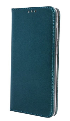 Attēls no iLike Samsung Galaxy A14 4G / A14 5G Smart Magnetic case Dark Green