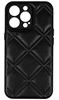 Изображение iLike Samsung GALAXY A14 4G LEATHER 3D CASE Black