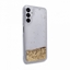 Изображение iLike Samsung Galaxy A14 5G Silicone Case Water Glitter Gold