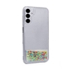 Изображение iLike Samsung Galaxy A14 5G Silicone Case Water Glitter Rainbow