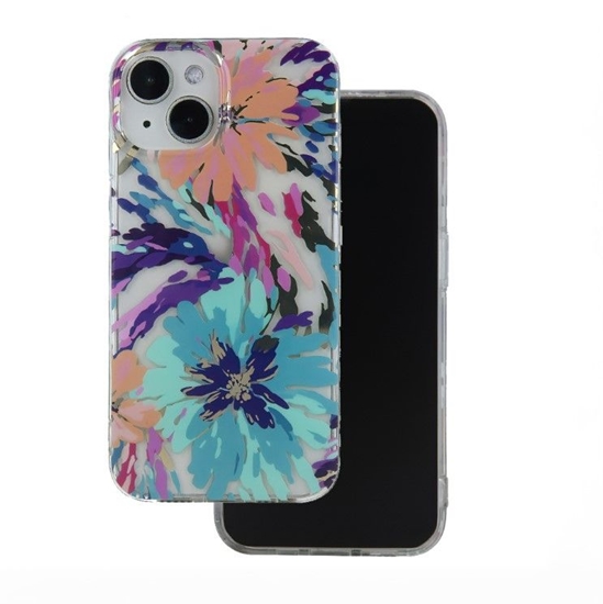 Изображение iLike Samsung Galaxy A15 4G / A15 5G IMD print case splash