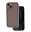 Изображение iLike Samsung Galaxy A15 4G / A15 5G Rim TPU case Brown