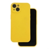 Изображение iLike Samsung Galaxy A15 4G / A15 5G Silicon case Yellow
