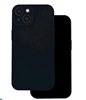 Изображение iLike Samsung Galaxy A15 4G / A15 5G Silicone case nano Black