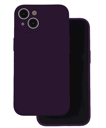 Attēls no iLike Samsung Galaxy A15 4G / A15 5G Silicone case nano Plum