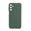 Изображение iLike Samsung Galaxy A15 Nano Silicone case Forest Green