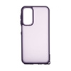 Изображение iLike Samsung Galaxy A15 PC Hybrid Case Purple