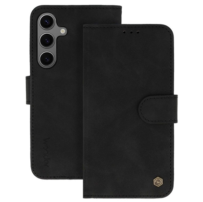 Attēls no iLike Samsung Galaxy A17 5G Wonder Fancy Holster case Black