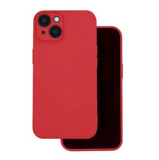 Изображение iLike Samsung Galaxy A17 Silicone case Red