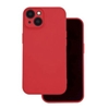Изображение iLike Samsung Galaxy A17 Silicone case Red