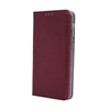 Изображение iLike Samsung Galaxy A17 Smart Magnetic Book case Burgundy