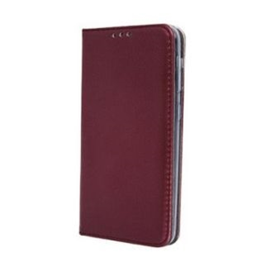Изображение iLike Samsung Galaxy A17 Smart Magnetic Book case Burgundy