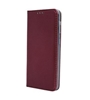 Изображение iLike Samsung Galaxy A17 Smart Magnetic Book case Burgundy