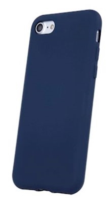 Attēls no iLike Samsung Galaxy A22 5G Silicon case Dark Blue