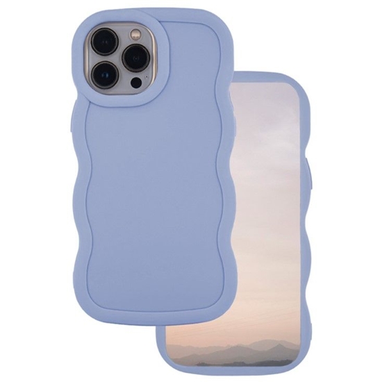 Изображение iLike Samsung Galaxy A25 5G (global) Candy case Lilac Purple