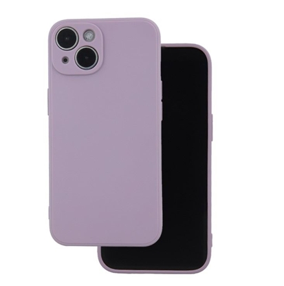 Attēls no iLike Samsung Galaxy A25 5G (global) Matt TPU case Lilac