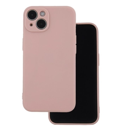 Attēls no iLike Samsung Galaxy A25 5G (global) Matt TPU case Pink