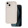 Изображение iLike Samsung Galaxy A25 5G (global) Rim TPU case Beige
