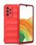 Attēls no iLike Samsung Galaxy A33 5G Shield Case Red