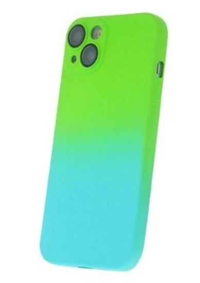 Изображение iLike Samsung Galaxy A34 5G - Ultra Trendy case Green