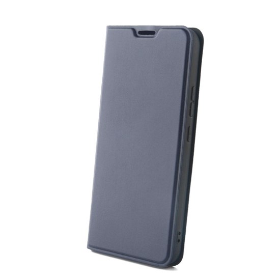 Изображение iLike Samsung Galaxy A34 5G Book case Slim Dark Blue