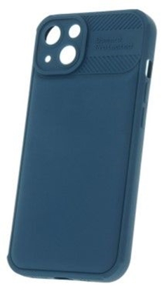 Attēls no iLike Samsung Galaxy A34 5G Honeycomb case Dark Blue