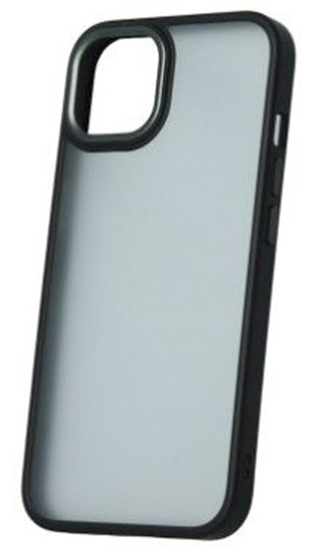 Изображение iLike Samsung Galaxy A34 5G Satin Matt Case Black