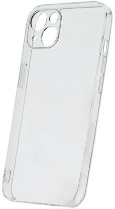 Attēls no iLike Samsung Galaxy A34 5G Slim case 2 mm Transparent