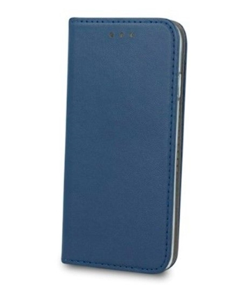 Attēls no iLike Samsung Galaxy A34 5G Smart Magnetic case Blue