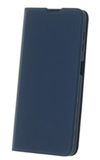 Изображение iLike Samsung Galaxy A34 5G Smart Soft case Navy Blue