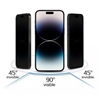 Изображение iLike Samsung GALAXY A34 5G TEMPERED PRIVACY GLASS Black