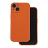 Picture of iLike Samsung Galaxy A35 5G Silicon case Orange