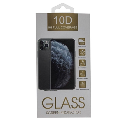 Attēls no iLike Samsung Galaxy A35 5G Tempered glass 10D Black
