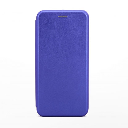 Attēls no iLike Samsung Galaxy A35 Book Case Midnight Blue