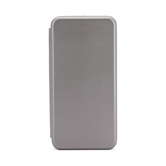 Изображение iLike Samsung Galaxy A35 Book Case Silver