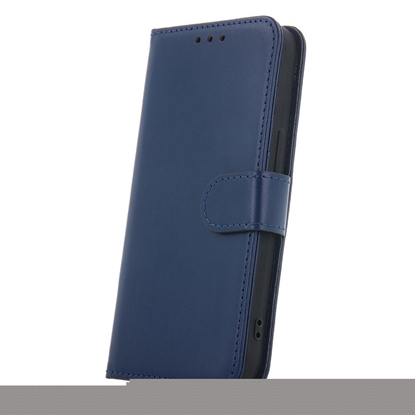 Attēls no iLike Samsung Galaxy A35 Smart Classic case Navy Blue