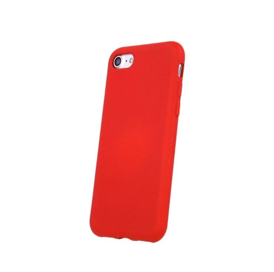 Изображение iLike Samsung Galaxy A53 5G Silicon case Red