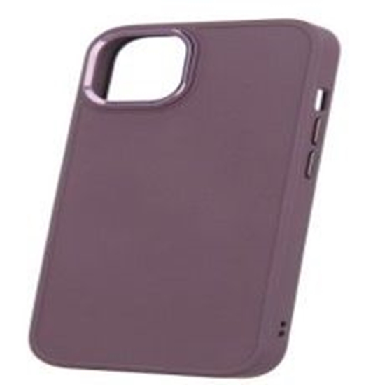 Изображение iLike Samsung Galaxy A54 5G Satin case Burgundy