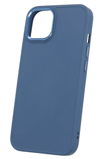 Изображение iLike Samsung Galaxy A54 5G Satin case Dark Blue
