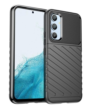 Attēls no iLike Samsung Galaxy A54 5G silicone armor case Black