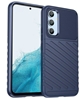 Picture of iLike Samsung Galaxy A54 5G silicone armor case Blue