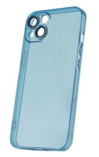 Picture of iLike Samsung Galaxy A54 5G Slim Color case Blue