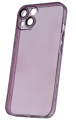 Attēls no iLike Samsung Galaxy A54 5G Slim Color case Plum