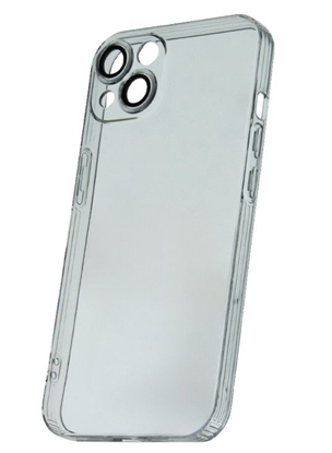 Attēls no iLike Samsung Galaxy A54 5G transparent Slim Color case Transparent