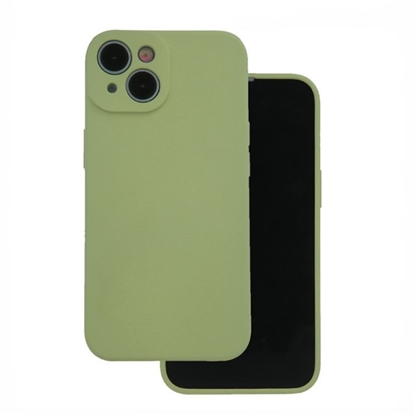 Attēls no iLike Samsung Galaxy A55 5G Silicon case Mint