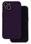 Attēls no iLike Samsung Galaxy A55 5G Silicon case Plum