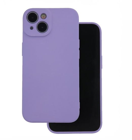 Picture of iLike Samsung Galaxy A55 5G Silicon case Purple