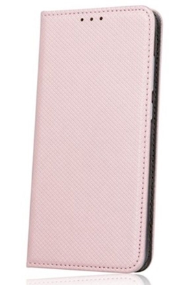 Attēls no iLike Samsung Galaxy A55 5G Smart Magnet case Gold