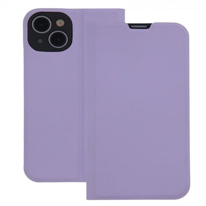Attēls no iLike Samsung Galaxy A55 5G Smart Soft case Light Purple